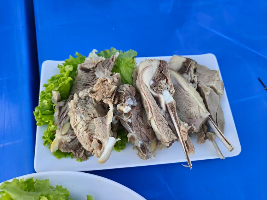 青海格尔木游记
